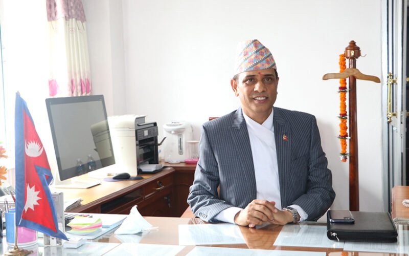 अर्थ सचिवको जिम्मेवारी मधु मरासिनीलाई