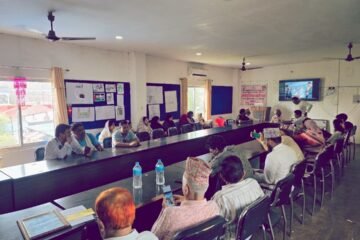इस्लामिक कला र संस्कृतिको संरक्षण तथा संवर्धन” विषयक अन्तरक्रिया कार्यक्रम सम्पन्न भएको छ।